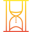 Hourglass icon 64x64