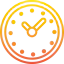 Clock icon 64x64