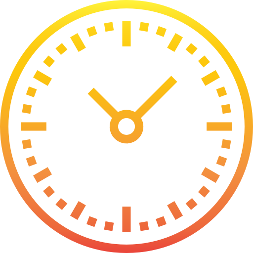 Clock icon