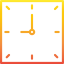 Clock icon 64x64