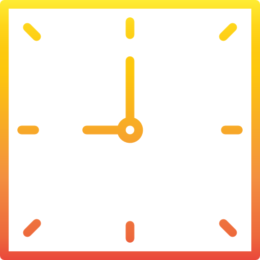 Clock icon