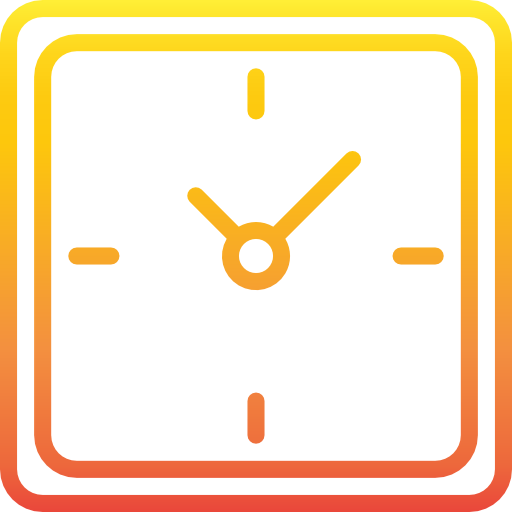 Clock icon