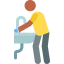 Washing hands icon 64x64