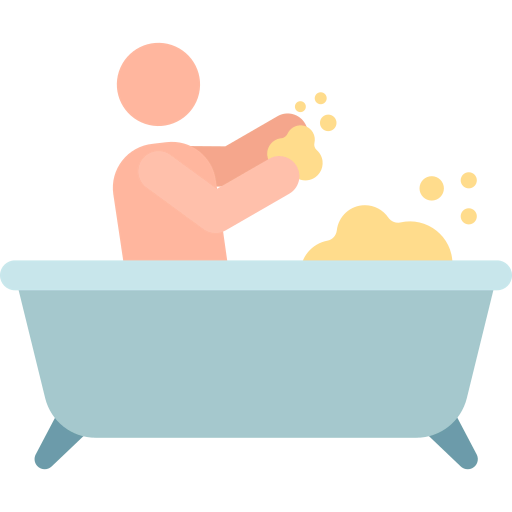Bath icon