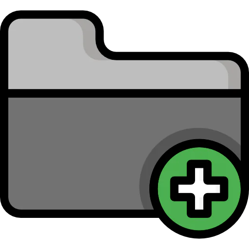 Folder icon