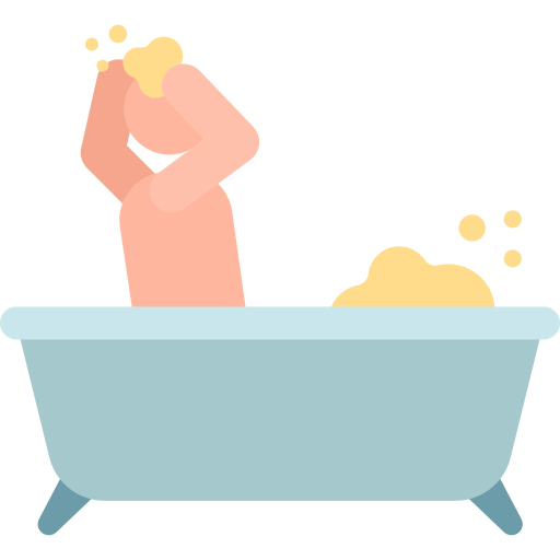 Bath icon