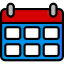 Calendar 图标 64x64