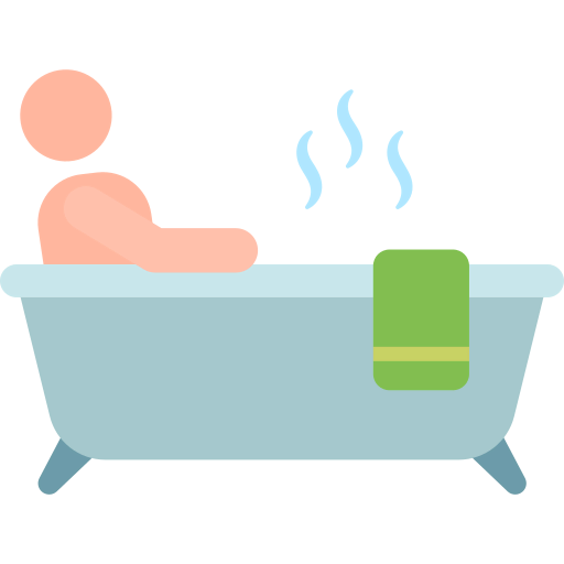 Bath icon