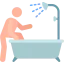 Bath アイコン 64x64