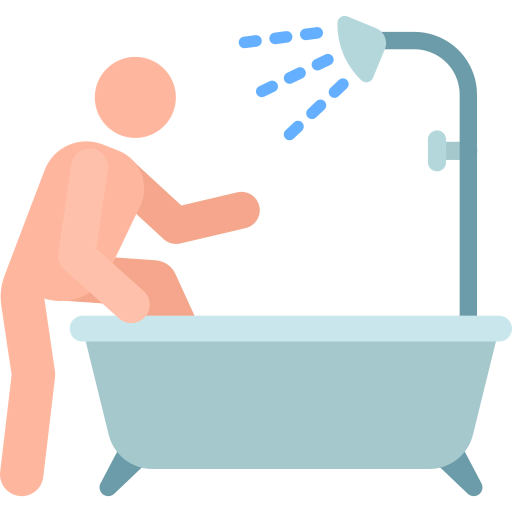 Bath icon