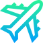 Plane icon 64x64
