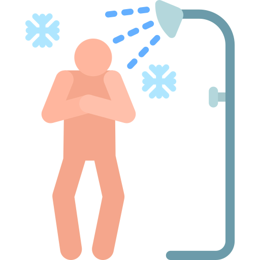 Cold icon
