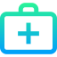 First aid kit icon 64x64