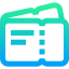 Ticket icon 64x64