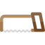 Hacksaw 图标 64x64