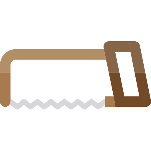Hacksaw icon