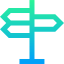 Signpost icon 64x64