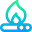 Fire icon 64x64