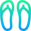 Flip flops icon 64x64