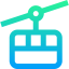Cable car icon 64x64