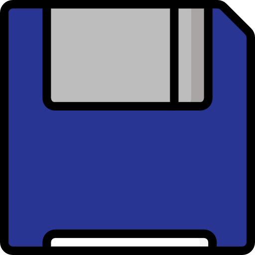 Diskette icon