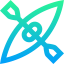 Kayak icon 64x64
