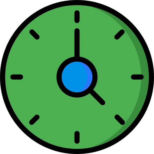 Clock icon