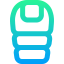 Sleeping bag 图标 64x64