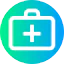 First aid kit 图标 64x64
