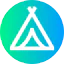 Tent 图标 64x64