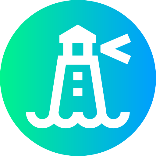 Lighthouse icon