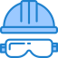 Safety glasses 图标 64x64