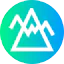 Mountains 图标 64x64