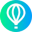 Air balloon 图标 64x64