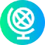 Globe 图标 64x64