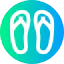 Flip flops 图标 64x64