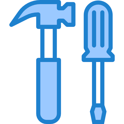 Hand tools icon
