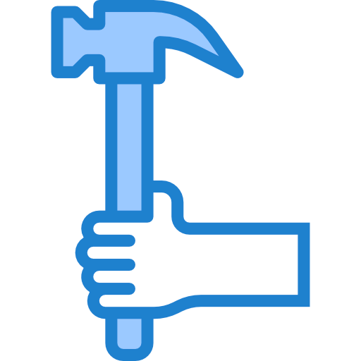 Hammer icon