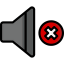 Mute 图标 64x64