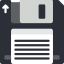 Floppy disk іконка 64x64