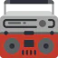 Boombox іконка 64x64