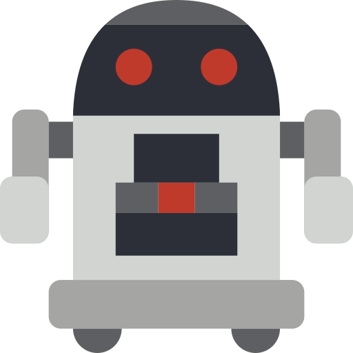 Robot 图标