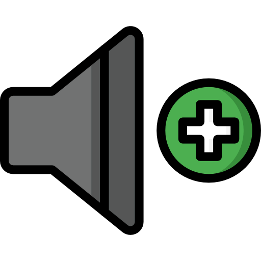 Speaker icon