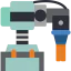 Robot arm icône 64x64