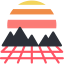 Sunset іконка 64x64