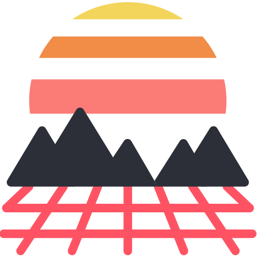 Sunset icon
