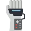 Bionic arm icon 64x64