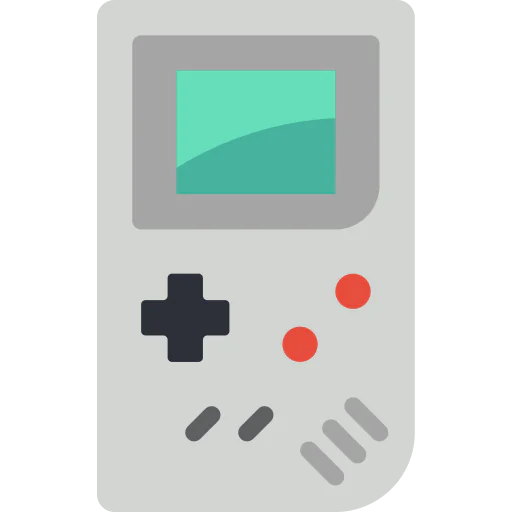 Game console biểu tượng