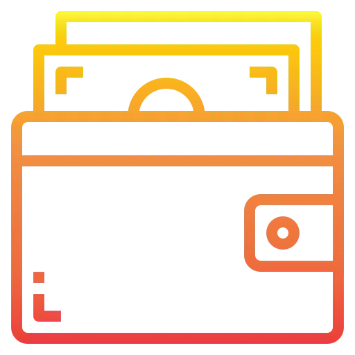 Wallet icon
