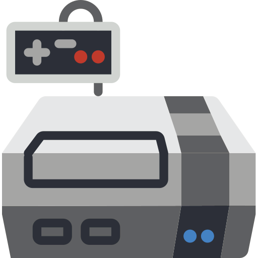 Game console biểu tượng